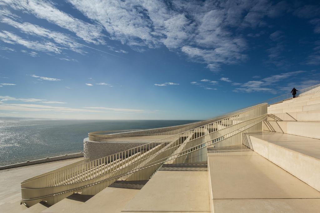 Serpa Beach House Матозінюш Екстер'єр фото